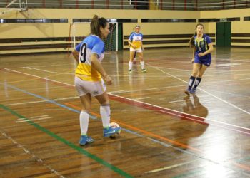 Se acerca el primer Nacional de Futsal Femenino
