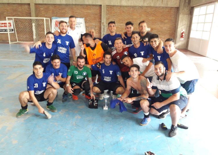 1º de Mayo se quedó con el Interclubes en Santa Fe