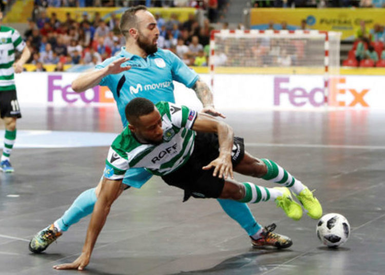 Se sorteó el Final Four de la UEFA Champions League de Futsal