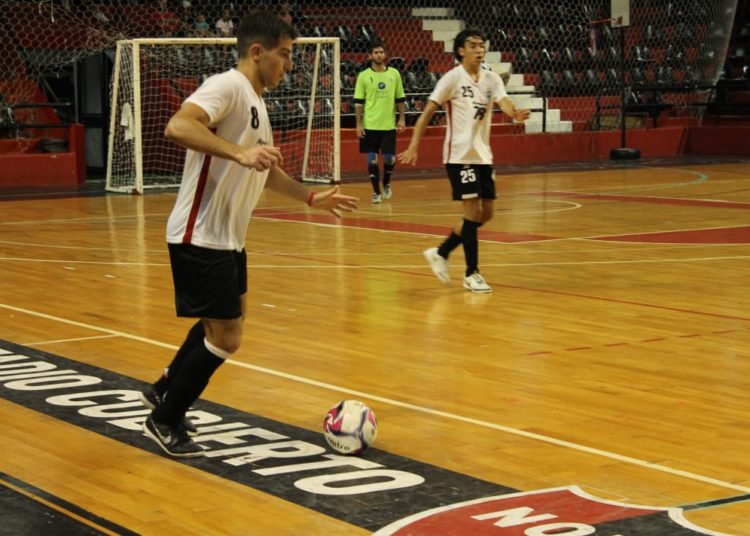 Sirio venció a Horizonte por la segunda fecha del Torneo de Verano