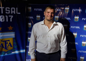Franco Magnano: “Tenemos fe de afrontar la Supercopa de la mejor manera”