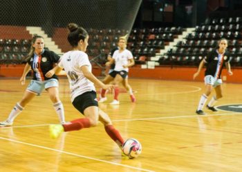 María Eugenia Ramírez: “El objetivo es seguir creciendo y estar a la altura del torneo”