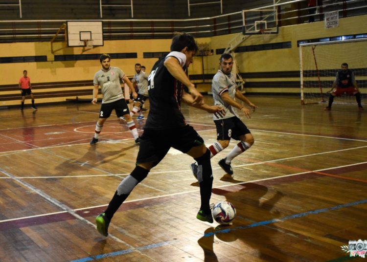 Provincial y Sirio no se sacaron ventajas