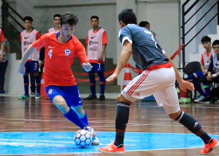 Cada vez más extranjeros en el futsal nacional