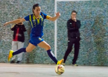 Rocío Galarza: “Hoy estamos ubicadas al mismo nivel que la primera, reserva y cuarta división del masculino, y eso nos motiva”