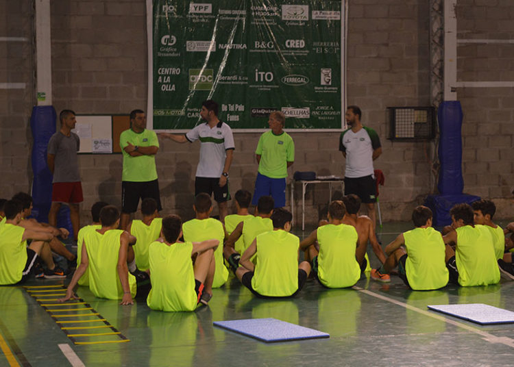 Rowing, entre la Liga Nacional y el Torneo de Verano