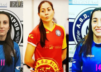 El futsal femenino argentino pisa fuerte en Europa