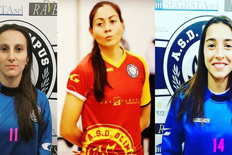 El futsal femenino argentino pisa fuerte en Europa
