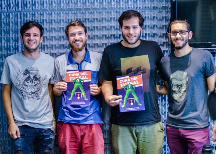 Cuna del Futsal, de pretemporada