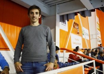 Hernán Garcias: “El club hizo inversiones para ser protagonistas y la meta es intentar ganar todo”