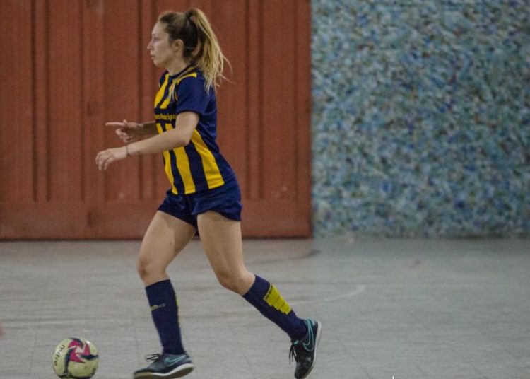 Agustina Balán: “La inclusión se logró por seguir buscando ser parte de este deporte”