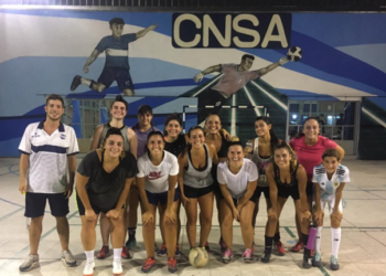 Náutico Avellaneda se suma al futsal femenino