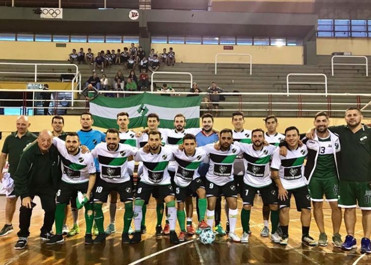 Caballito Juniors visitó la ciudad por segundo año consecutivo