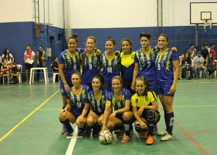 El clásico femenino fue para Central