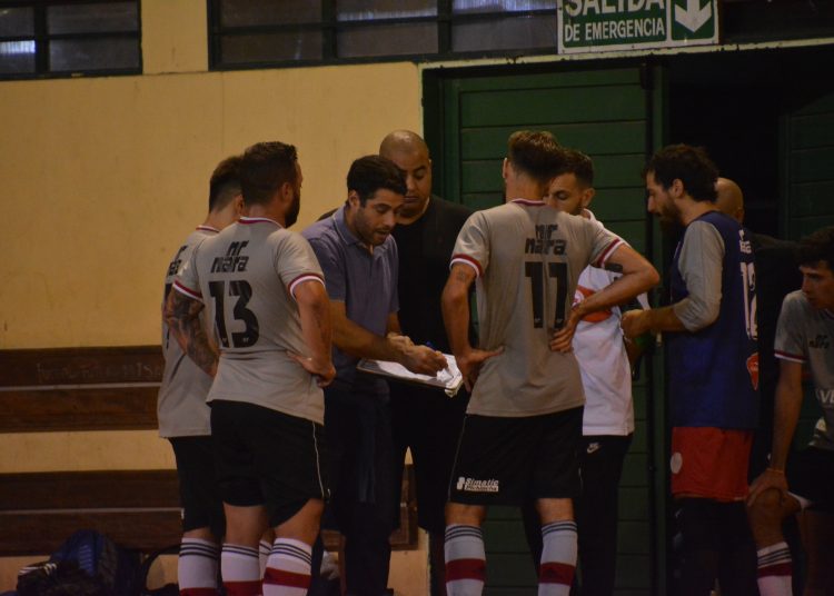 David García: “Este grupo no le tiene miedo a la palabra ‘campeón’”