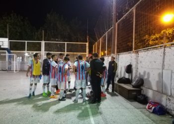 Tiro Suizo ganó, gustó y goleó