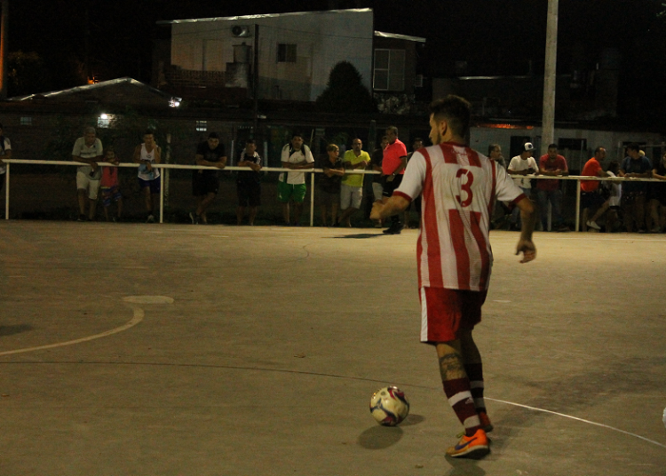 Así se está desarrollando la fecha 6 del Torneo de Verano