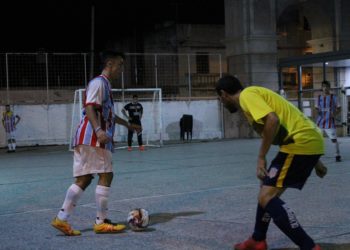 Tiro Suizo triunfó ante Talleres