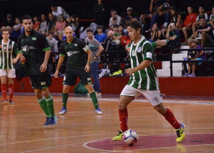 Se disputó una nueva fecha de la Liga Nacional