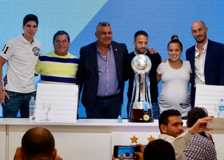 Puntapie a la segunda edición de la Liga Nacional de Futsal Argentina