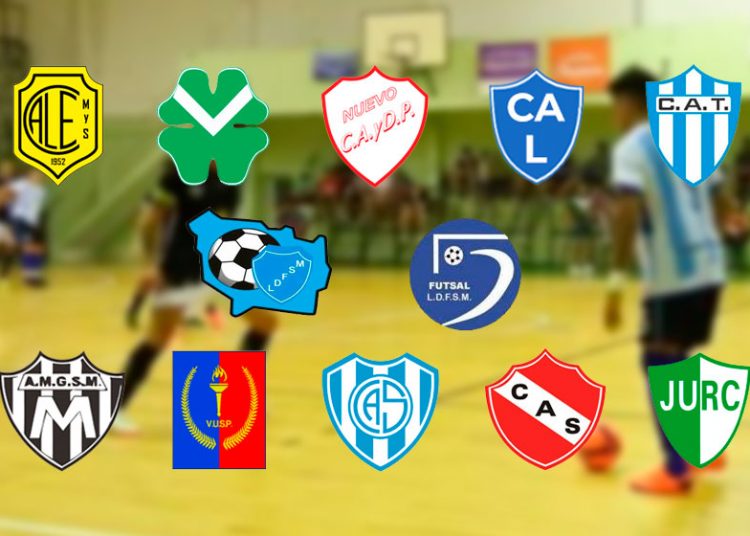El Torneo Apertura de la Liga de San Martín ya tiene fixture y fecha de inicio