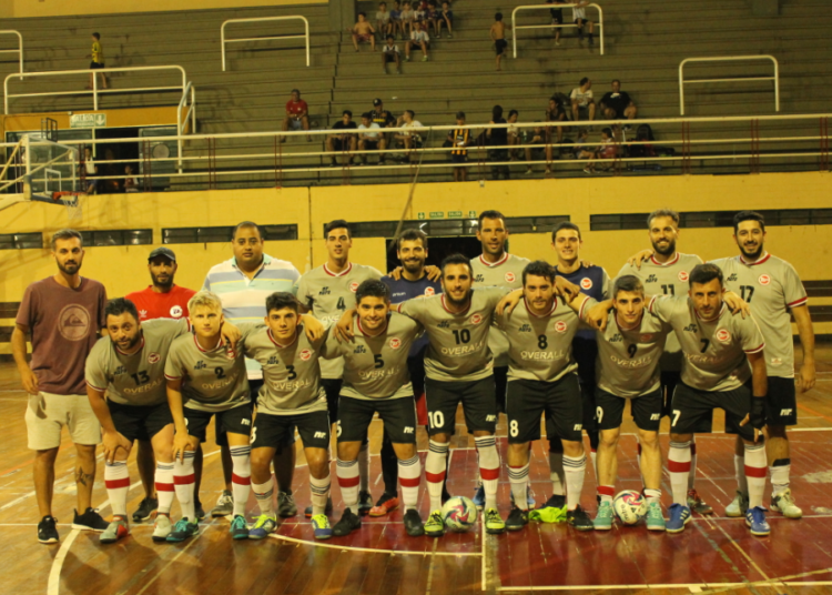 Provincial goleó a Horizonte y se subió a lo alto de la zona Centro