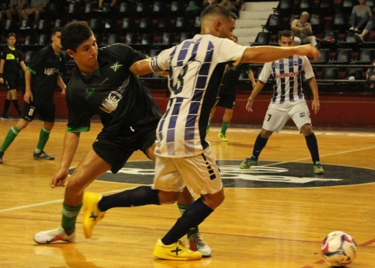 Rowing le ganó a Náutico por la primera fecha de la Liga Nacional