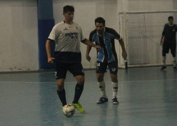 En un vibrante partido, Banco y Remeros repartieron puntos
