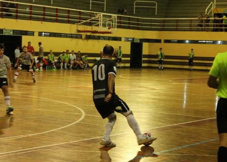 Franco Scardino: de técnico a jugador