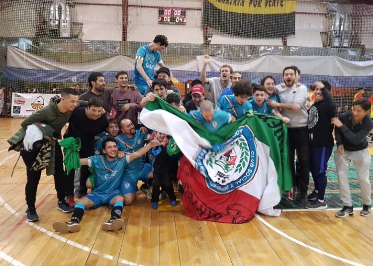 Hugo Malo: “El futsal rosarino es un ejemplo y en el último tiempo mejoró mucho”