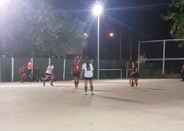 Resumen de la fecha 3 del Torneo de Verano Femenino