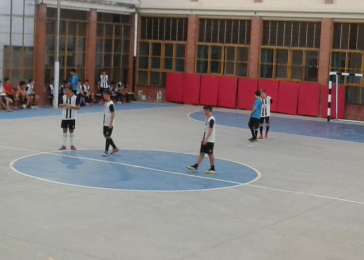 Sagrado Corazón incorporó nuevas protecciones deportivas