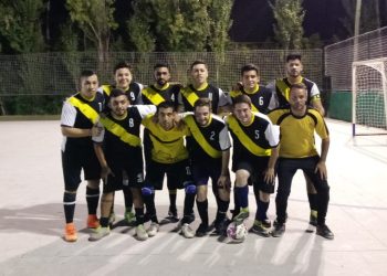 Ariel Escudero: “Estuvimos a la altura”