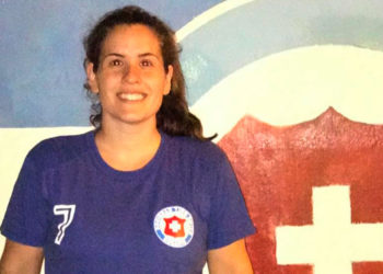 Yamila Ovelar: “A todas las chicas les diría que no pierdan la oportunidad de elegir hacer lo que les gusta”
