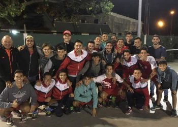 Echesortu se quedó con el clásico de barrio