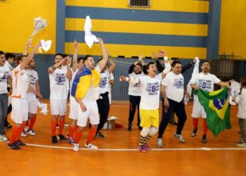 Valentín Pire nuevamente campeón en Italia con el Area Indoor Calcio 5