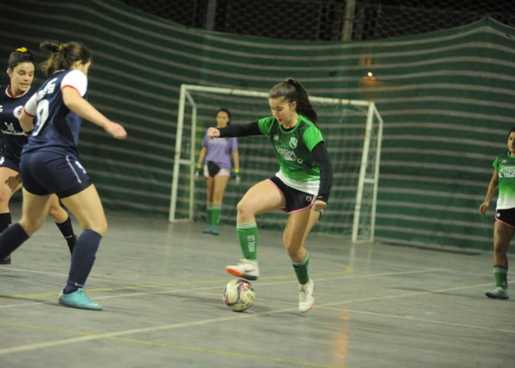 Agustina Dassoro: “Vamos a ir rompiendo con esas desigualdades y ganar el respeto y reconocimiento que nos corresponde como mujeres y deportistas”