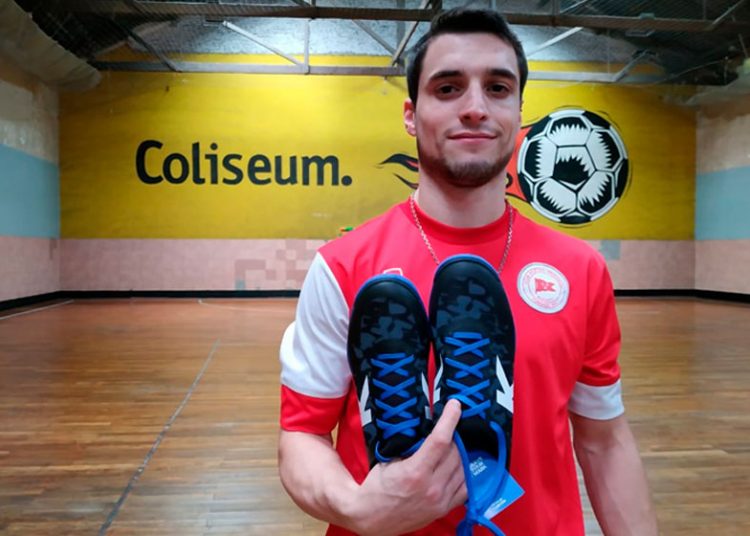 “El corazón manda, y este año será todo rojo y blanco”