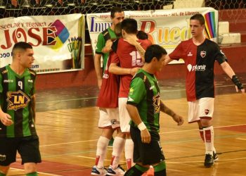 Newell’s consiguió un empate frente a Nueva Chicago