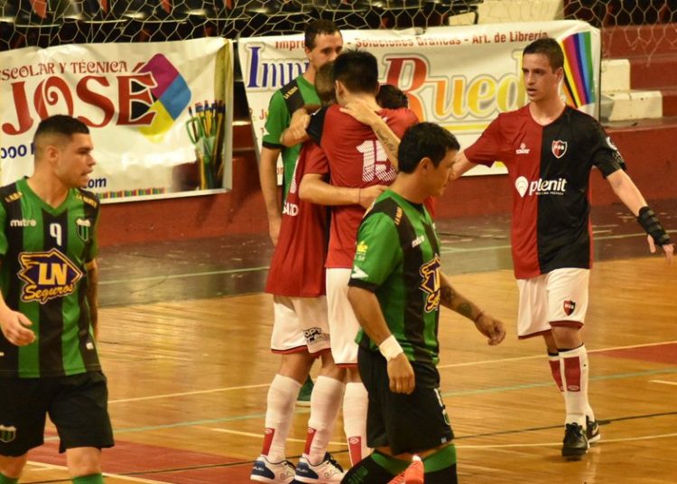 Newell’s consiguió un empate frente a Nueva Chicago