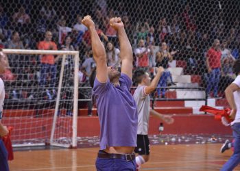 David García: “Salir campeón es increíble, estoy muy emocionado”