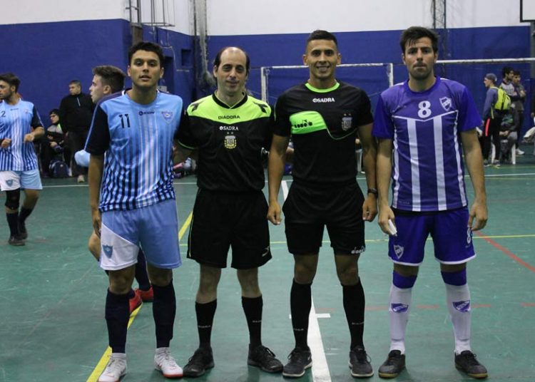 En un partido lleno de condimentos, Unión Central derrotó a Libertad