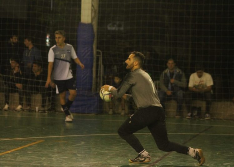 Natanael Pérez: “Tenemos muchas expectativas, yo creo que vamos a pelear el torneo”