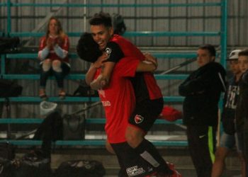 Newell’s ganó y se quedó con tres puntos frente a J. J. Urquiza