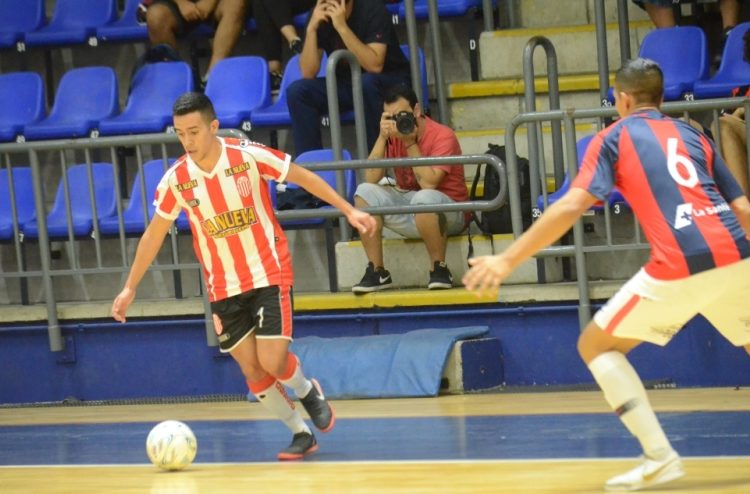 Liquidada la cuarta fecha del futsal AFA