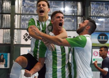Se pasó la sexta fecha del futsal de AFA