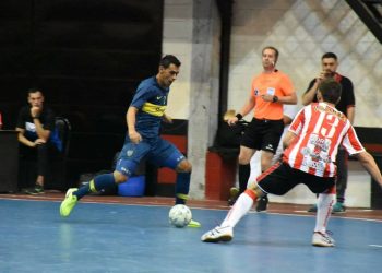 Se fue la tercera fecha del Futsal de AFA