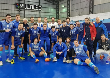 USAR lo dio vuelta y avanzó al cuadro principal de la Copa Argentina