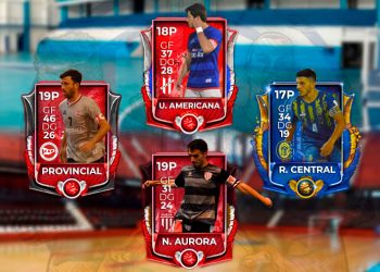 Estos son semifinalistas del Torneo de Verano