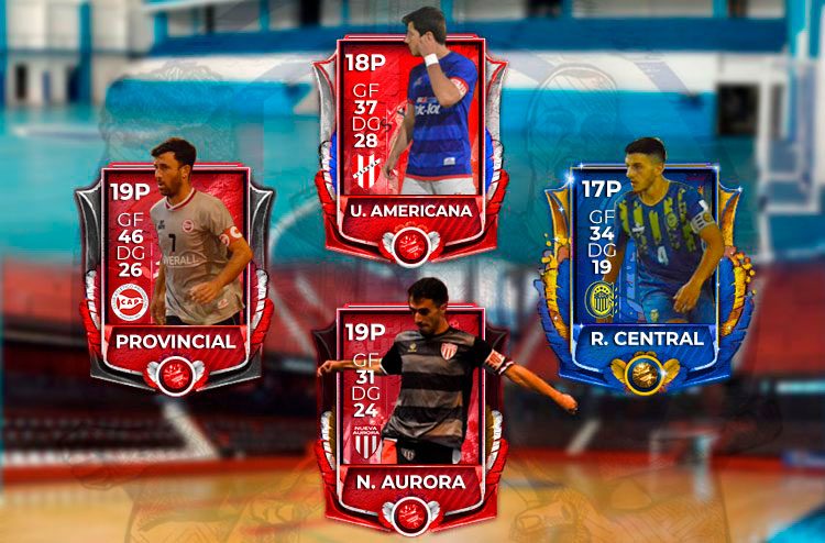 Estos son semifinalistas del Torneo de Verano